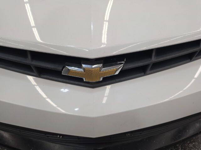 2014 Chevrolet Camaro LS
