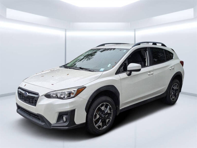 2020 Subaru Crosstrek Premium