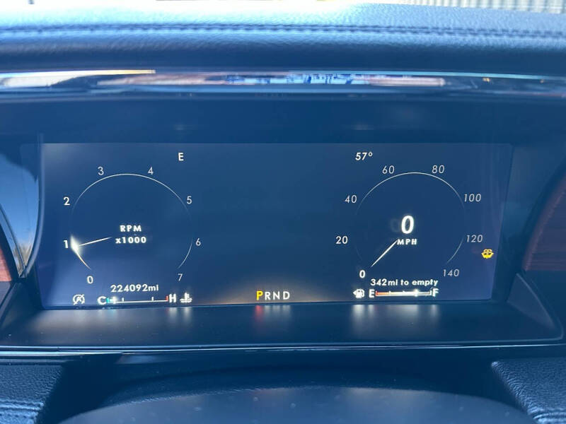 2018 Lincoln Navigator L Select