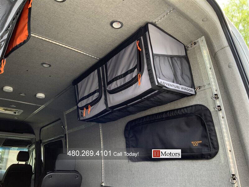 2020 Mercedes-Benz Sprinter