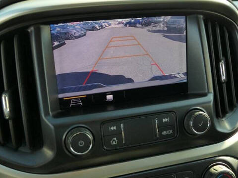 2019 Chevrolet Colorado