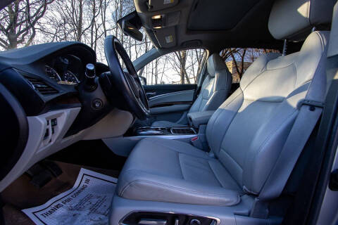 2019 Acura MDX SH-AWD