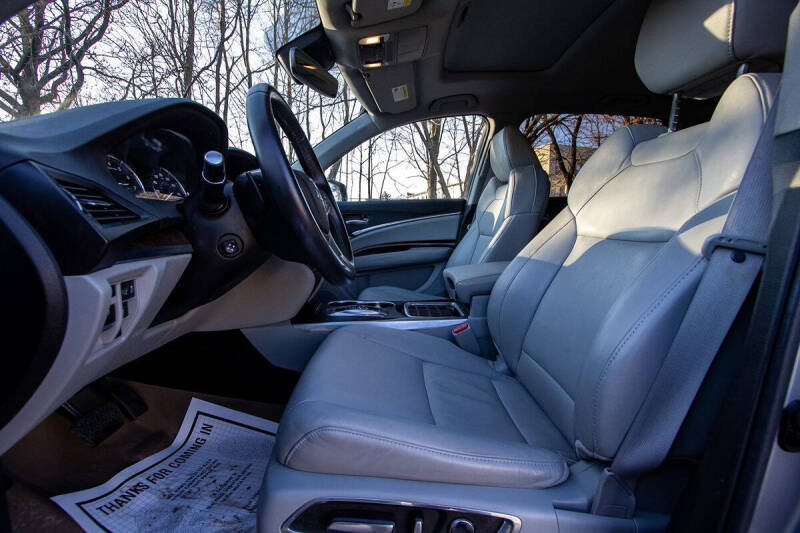 2019 Acura MDX SH-AWD