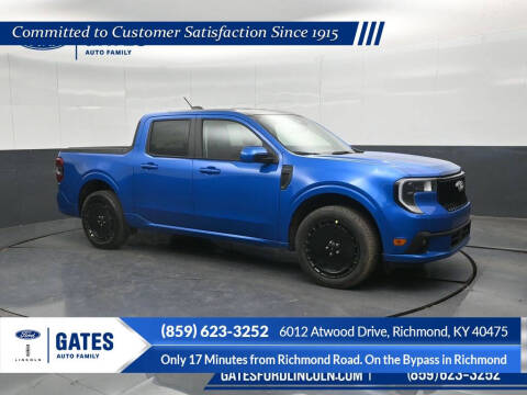 2026 Ford Maverick Lobo