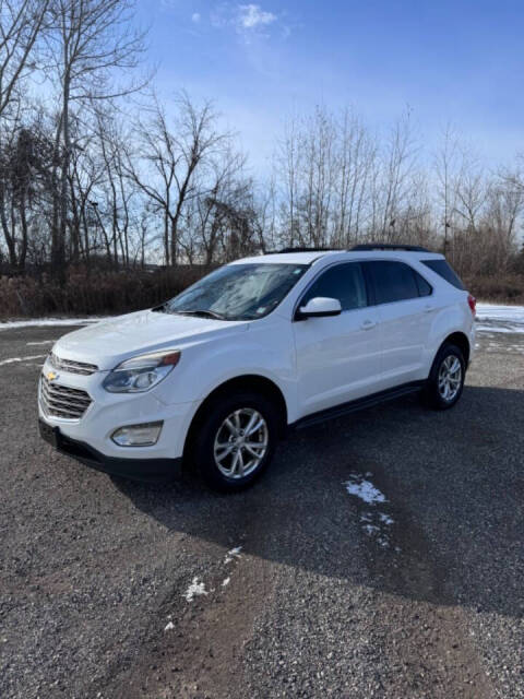 2017 Chevrolet Equinox for sale at Diamond Auto Group in Clinton Township, MI