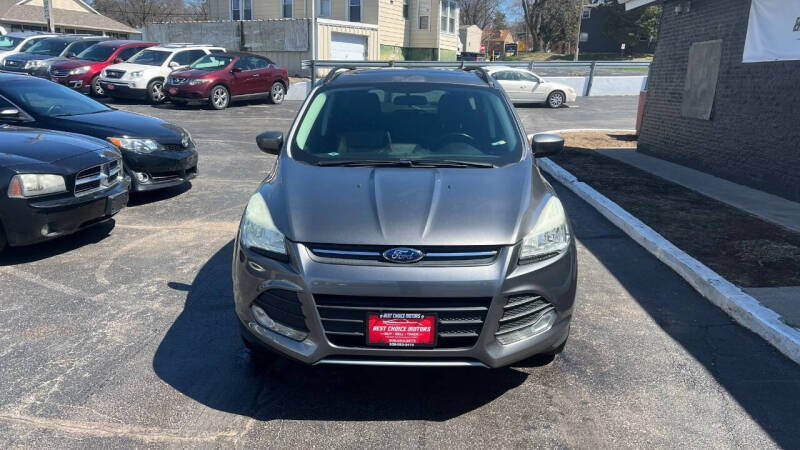 2014 Ford Escape SE