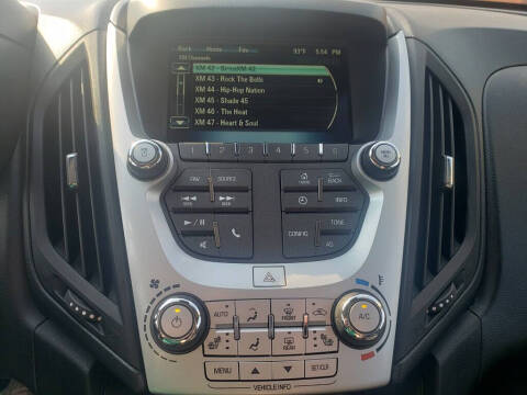 2017 Chevrolet Equinox