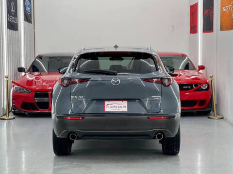 2024 Mazda CX-30 2.5 Turbo Premium