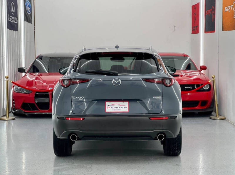 2024 Mazda CX-30 2.5 Turbo Premium