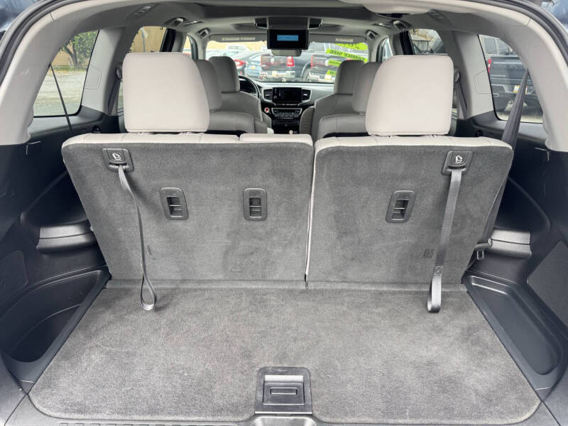 2019 Honda Pilot Elite