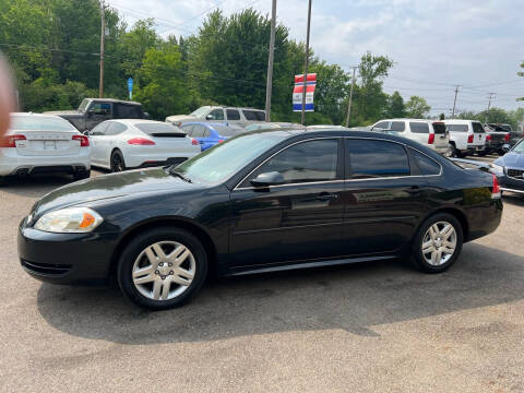2012 Chevrolet Impala LT