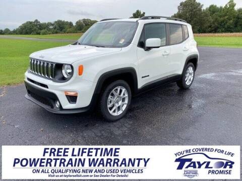2020 Jeep Renegade for sale at Taylor Automotive in Martin TN