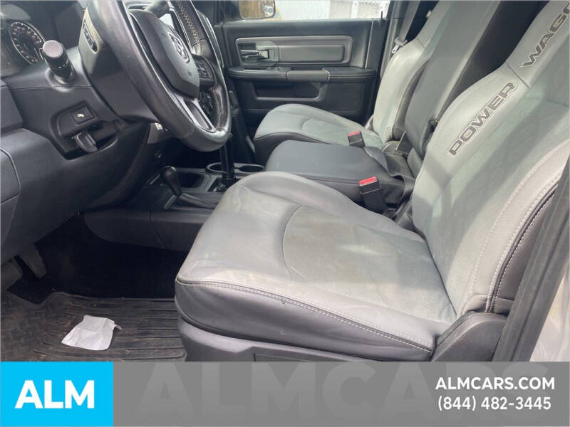 2017 RAM 2500 Power Wagon