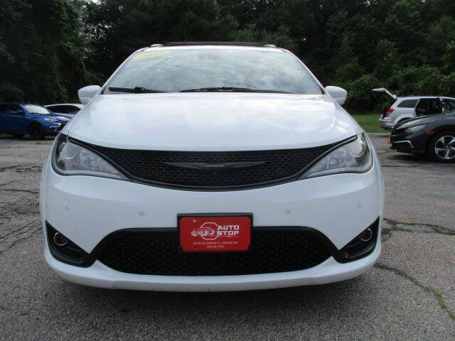 2019 Chrysler Pacifica Touring L