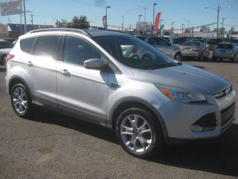 2013 Ford Escape SEL
