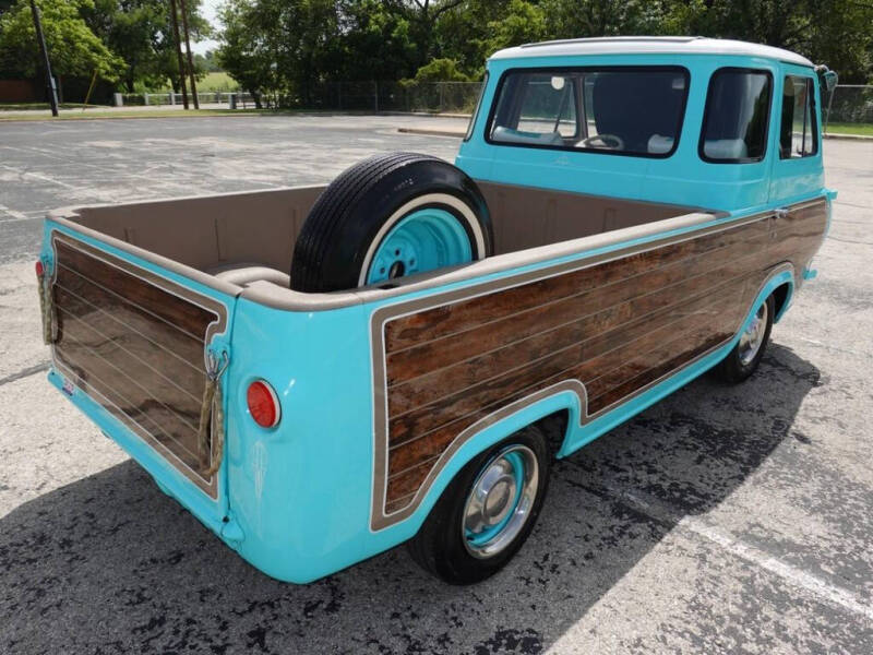 1965 Ford E-100