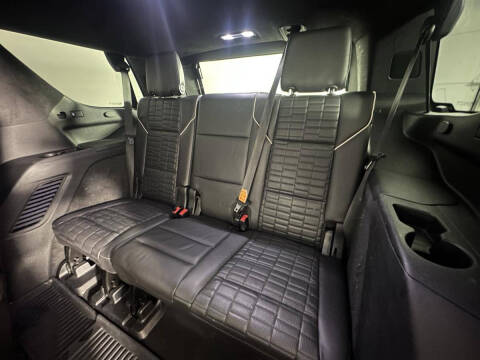 2021 Cadillac Escalade Sport Platinum