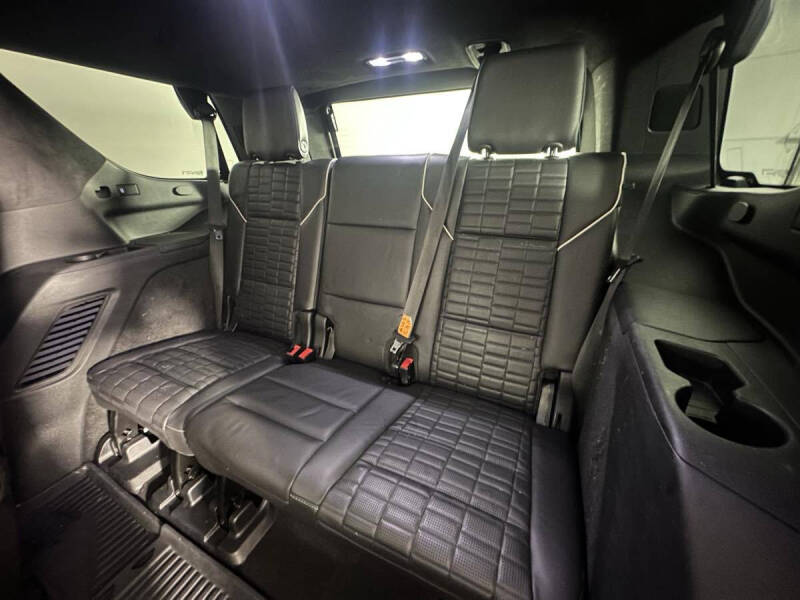 2021 Cadillac Escalade Sport Platinum