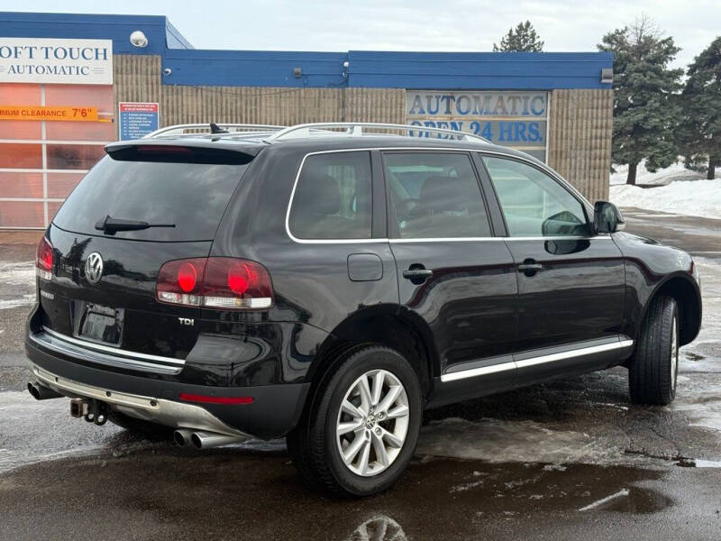 2010 Volkswagen Touareg V6 TDI