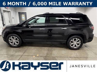 2016 GMC Acadia SLT-1