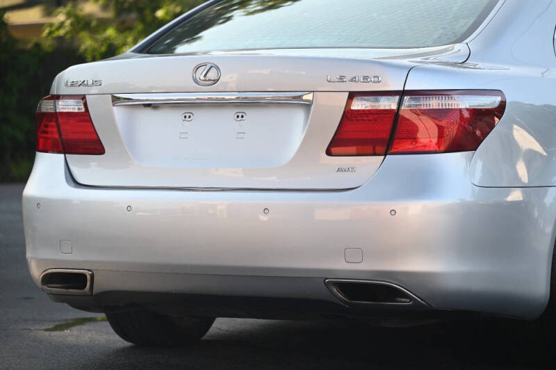 2009 Lexus LS 460