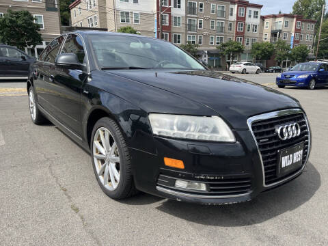 2010 Audi A6 3.0T quattro Prestige