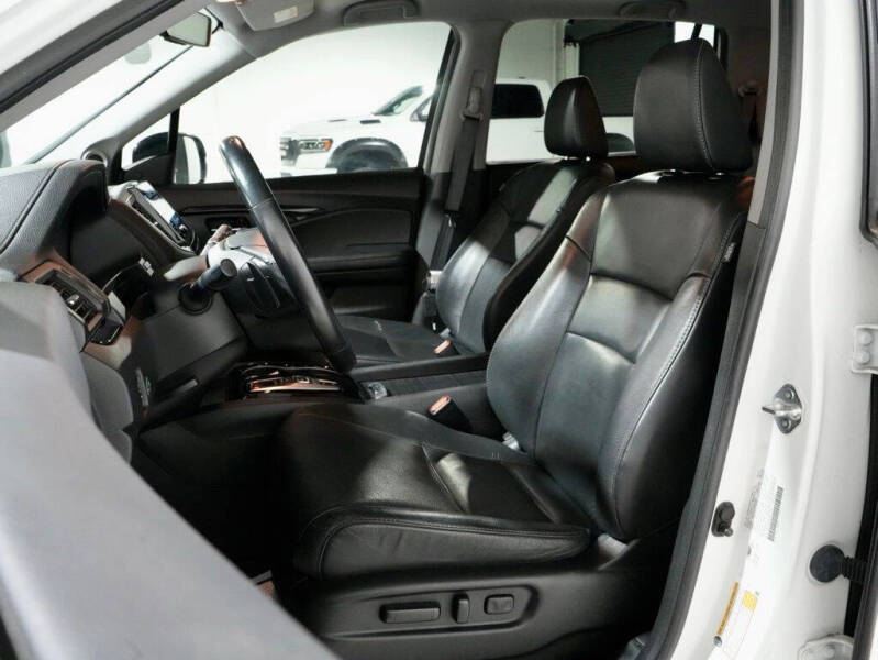 2022 Honda Pilot Touring