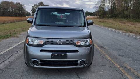 2009 Nissan cube for sale at Powerhouse Auto in Smithfield NC