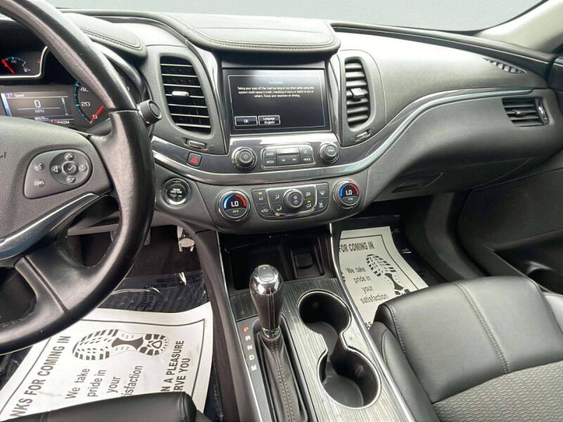 2018 Chevrolet Impala LT