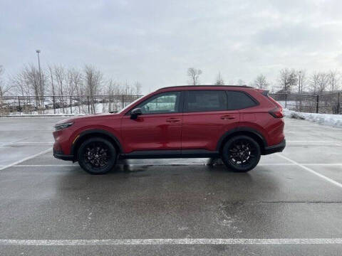 2026 Honda CR-V Hybrid Sport