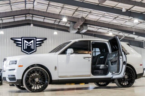 2020 Rolls-Royce Cullinan