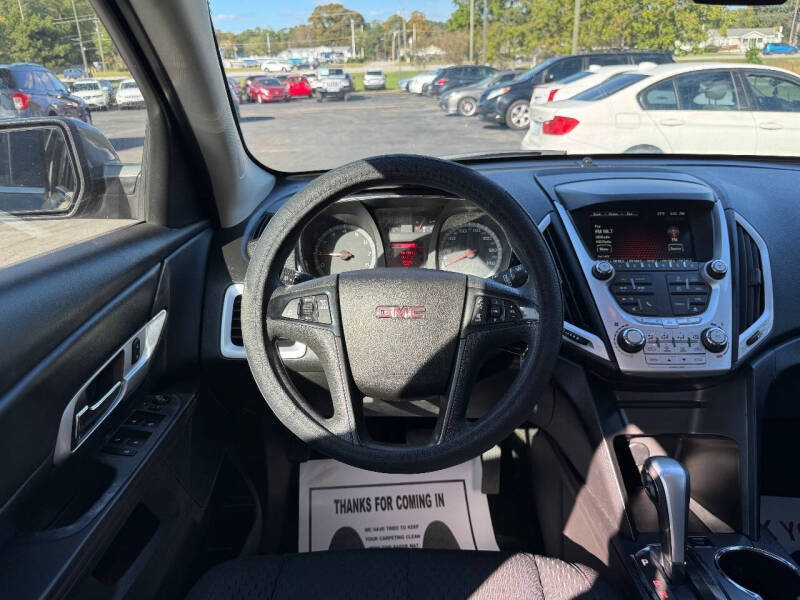 2013 GMC Terrain SLE-1