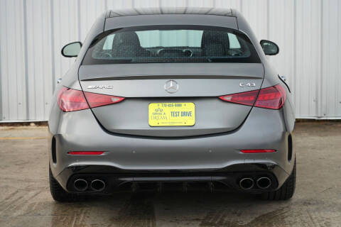 2023 Mercedes-Benz C-Class AMG C 43