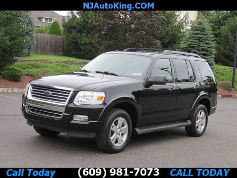 2009 Ford Explorer XLT