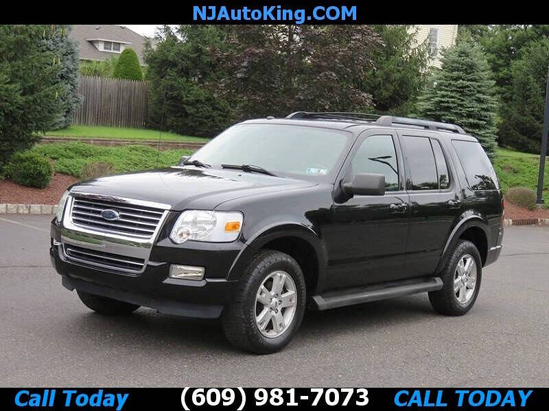 2009 Ford Explorer XLT