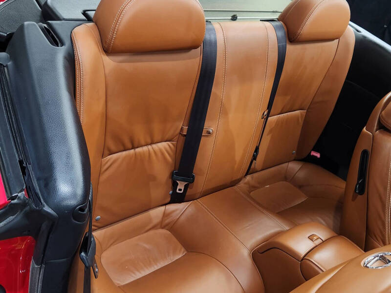 2005 Lexus SC 430