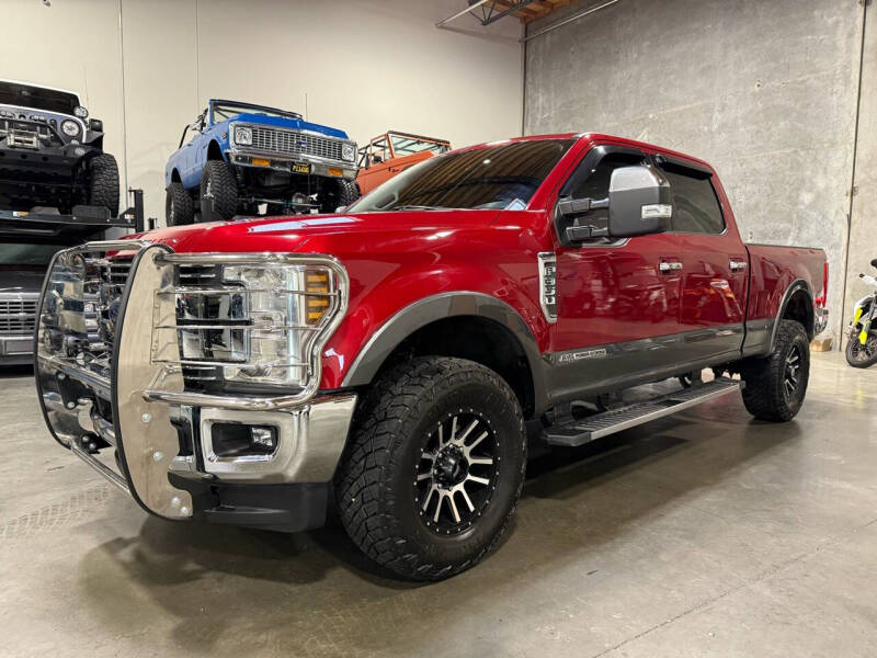 2019 Ford F-350 Super Duty for sale at Platinum Motors in Portland OR