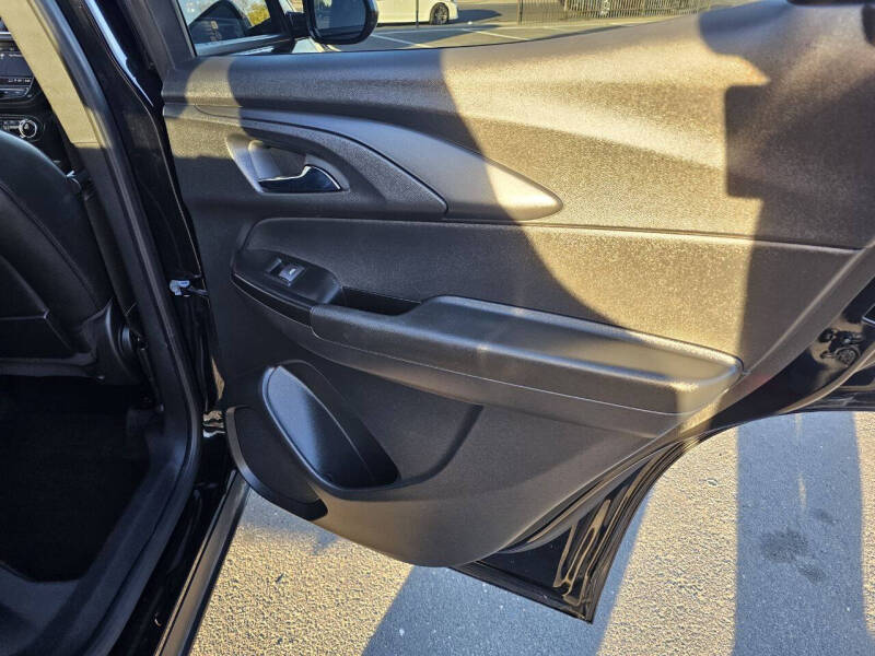 2021 Chevrolet TrailBlazer ACTIV