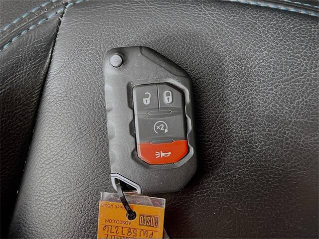 2023 Jeep Wrangler Rubicon 4xe