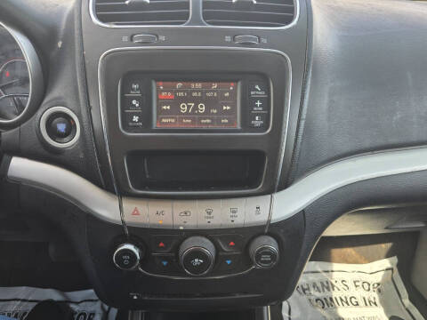 2016 Dodge Journey SXT