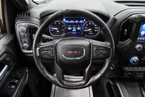 2021 GMC Sierra 2500HD