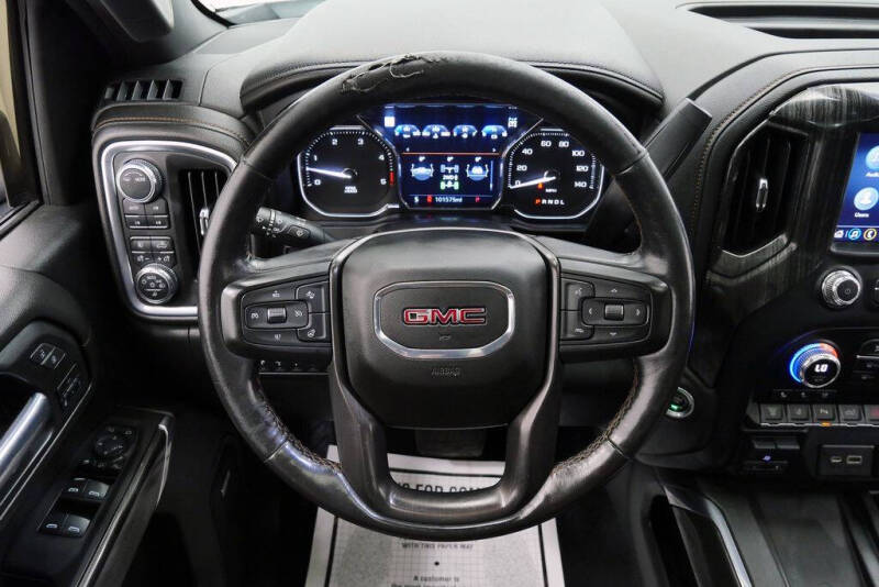 2021 GMC Sierra 2500HD