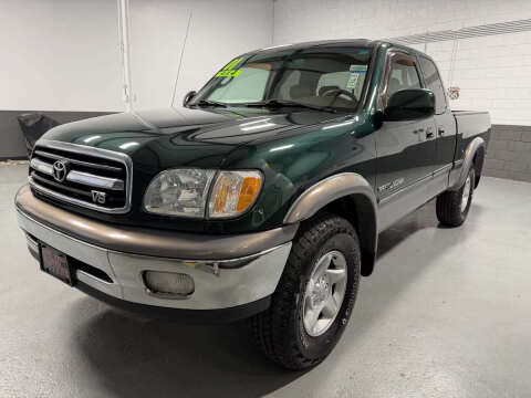 2001 Toyota Tundra Limited