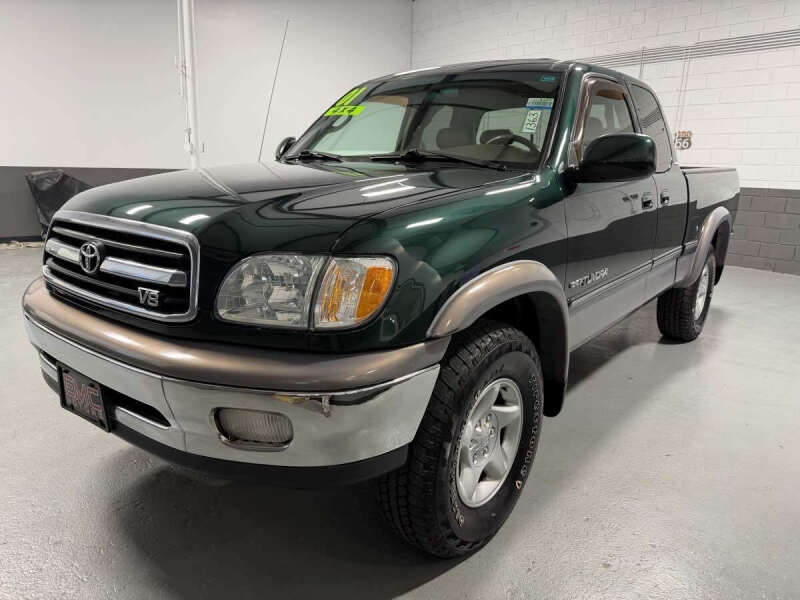 2001 Toyota Tundra Limited