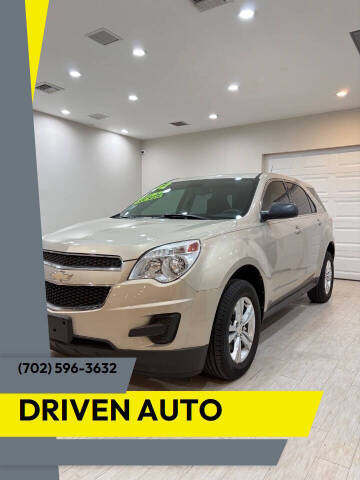 2012 Chevrolet Equinox LS