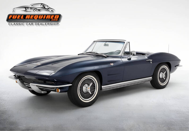 1964 Chevrolet Corvette