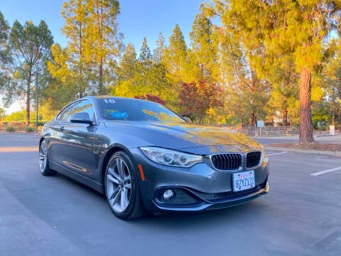 2016 BMW 4 Series for sale at Right Cars Auto Sales in Sacramento CA