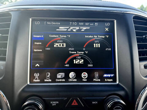 2014 Jeep Grand Cherokee SRT