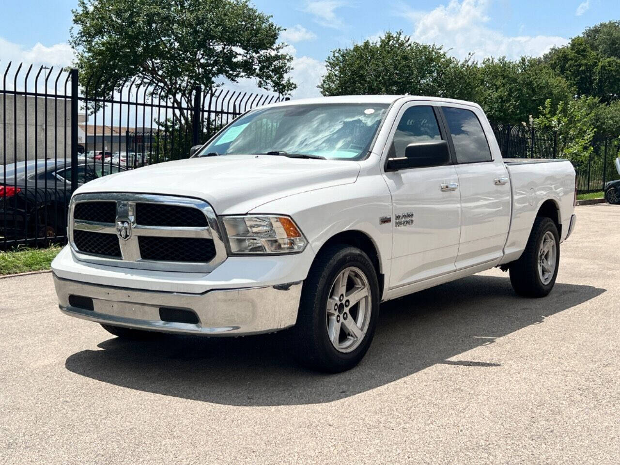 2018 Ram 1500 for sale at Auto Imports in Houston, TX