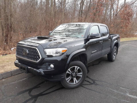 2018 Toyota Tacoma